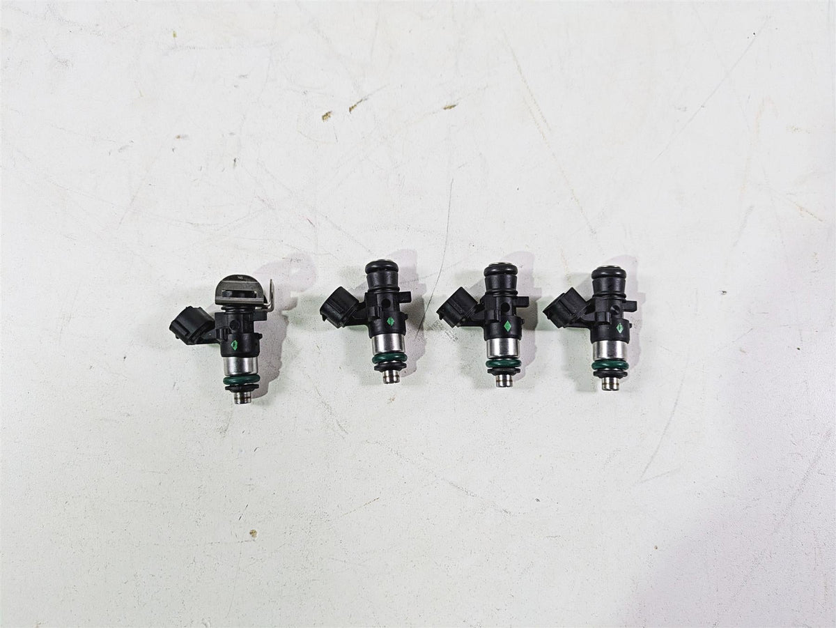 2012 Mv Agusta F4 RR Mikuni Throttle Body Fuel Injectors Set 8000B4329 {{ shop.shopifyCountryName }} - Mototech271