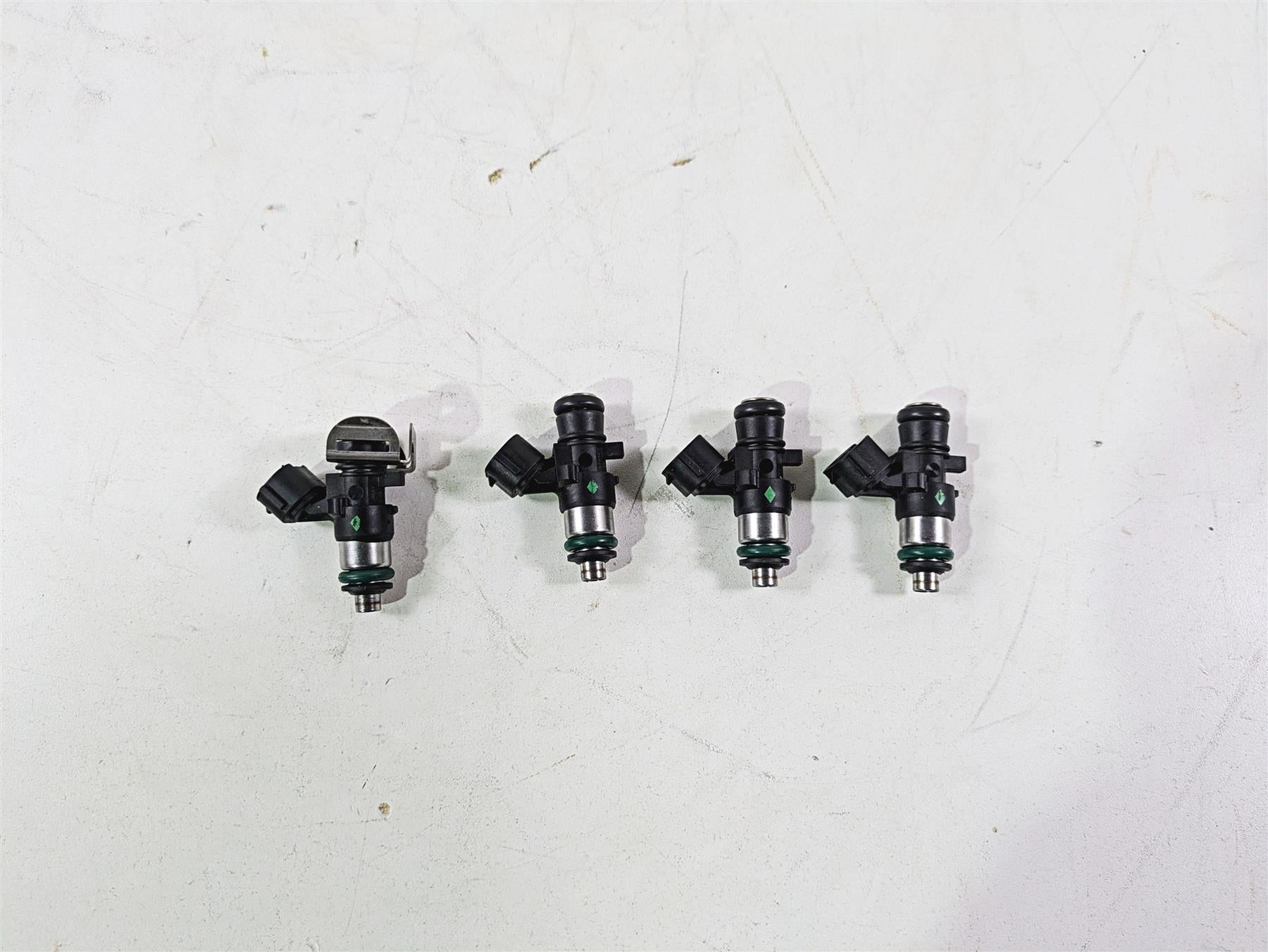 2012 Mv Agusta F4 RR Mikuni Throttle Body Fuel Injectors Set 8000B4329 {{ shop.shopifyCountryName }} - Mototech271