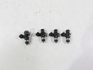 2012 Mv Agusta F4 RR Mikuni Throttle Body Fuel Injectors Set 8000B4329 | Mototech271