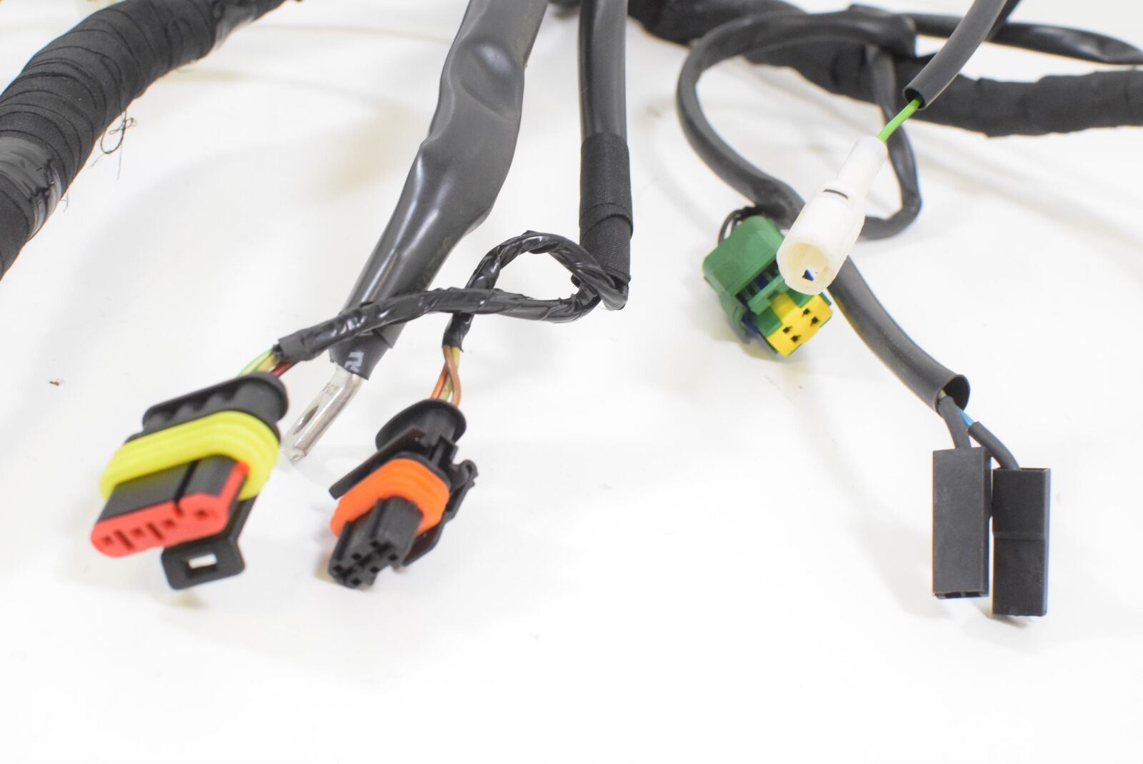 2016 Aprilia Shiver 750 NON-ABS Wiring Harness Loom NO CUTS 895809 {{ shop.shopifyCountryName }} - Mototech271