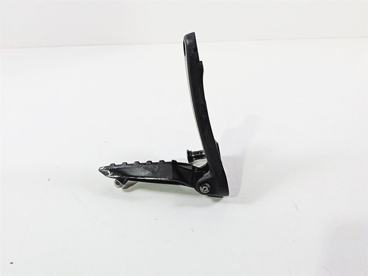 2015 Ducati Diavel Dark Left Rider Foot Peg & Mount 82411751A-Mototech271