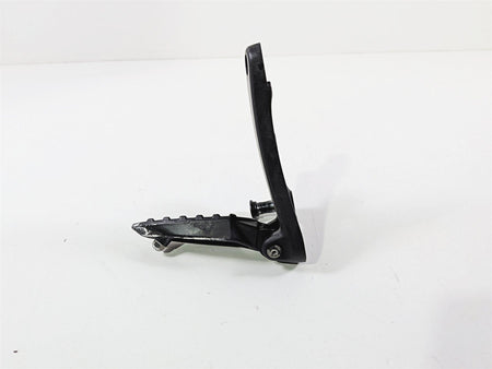 2015 Ducati Diavel Dark Left Rider Foot Peg & Mount 82411751A-Mototech271