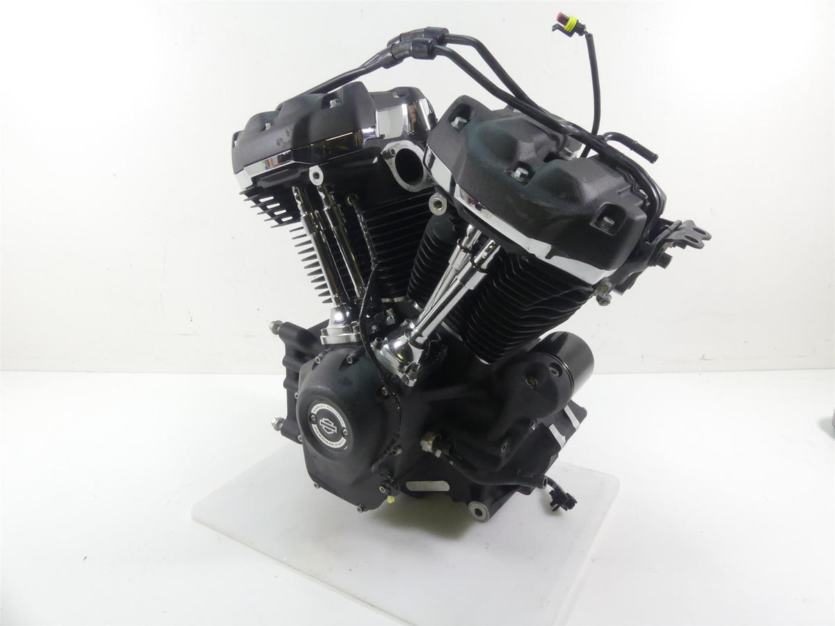 2018 Harley Softail FXFB Fat Bob Running M8 107ci Engine Motor 7K - Vid 16200384 {{ shop.shopifyCountryName }} - Mototech271