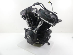 2018 Harley Softail FXFB Fat Bob Running M8 107ci Engine Motor 7K - Vid 16200384