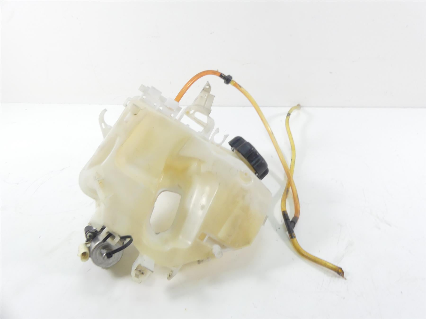 2012 Ski-Doo Summit X 800R Etec Plastic Oil Tank Reservoir + Pump 519000278 {{ shop.shopifyCountryName }} - Mototech271