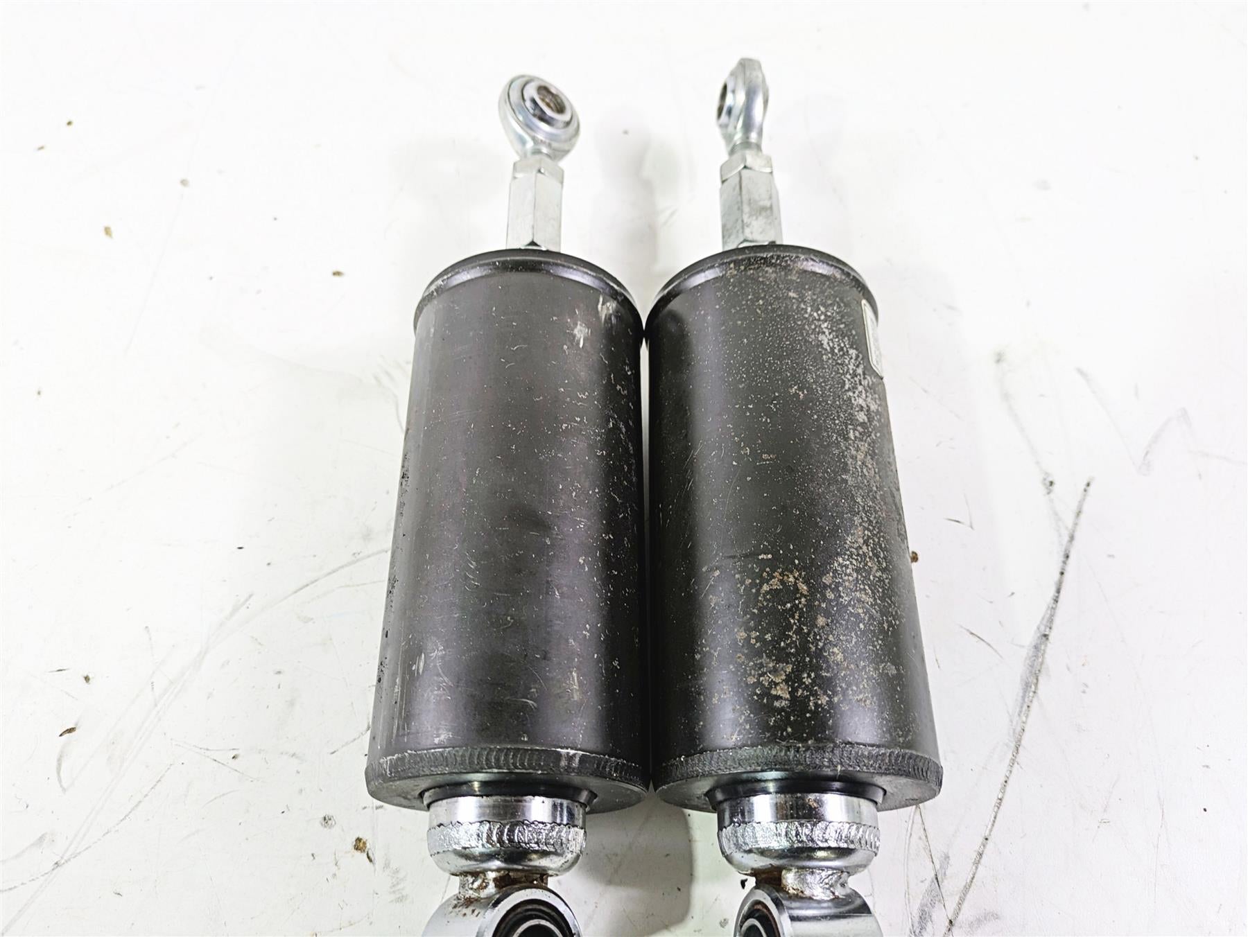 1992 Harley FLSTC Softail Heritage Straight Rear Damper Shock Set 54508-89A {{ shop.shopifyCountryName }} - Mototech271