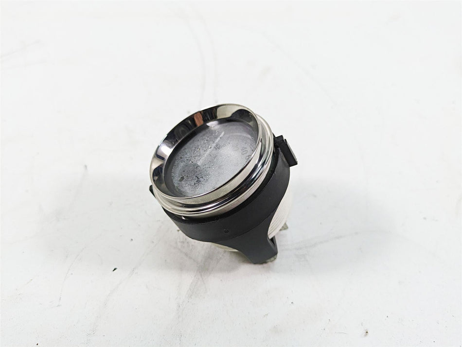 2006 Harley Touring FLHXI Street Glide Air Temperature Gauge - Read 75166-01A {{ shop.shopifyCountryName }} - Mototech271
