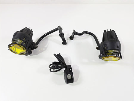 2019 BMW R1250RT K52 Led Driving Light Lamp + Button Set 63179457322 {{ shop.shopifyCountryName }} - Mototech271