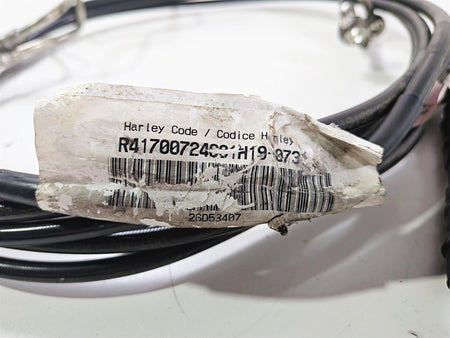 2020 Harley Touring FLTRK Road Glide Front & Rear Abs Brake Line Set 41800012 {{ shop.shopifyCountryName }} - Mototech271