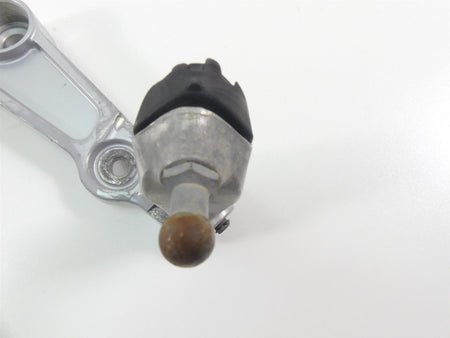2021 Aprilia Tuono 660 RS660 Left Rider Footpeg Foot Peg Rest & Mount 2B005202 {{ shop.shopifyCountryName }} - Mototech271
