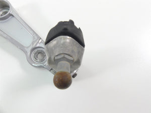 2021 Aprilia Tuono 660 RS660 Left Rider Footpeg Foot Peg Rest & Mount 2B005202 | Mototech271