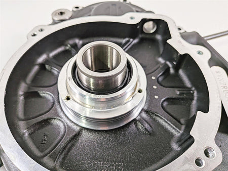 2024 Harley Softail FXLRST Low Rider Left Side Crankcase Half Case 24400188 {{ shop.shopifyCountryName }} - Mototech271