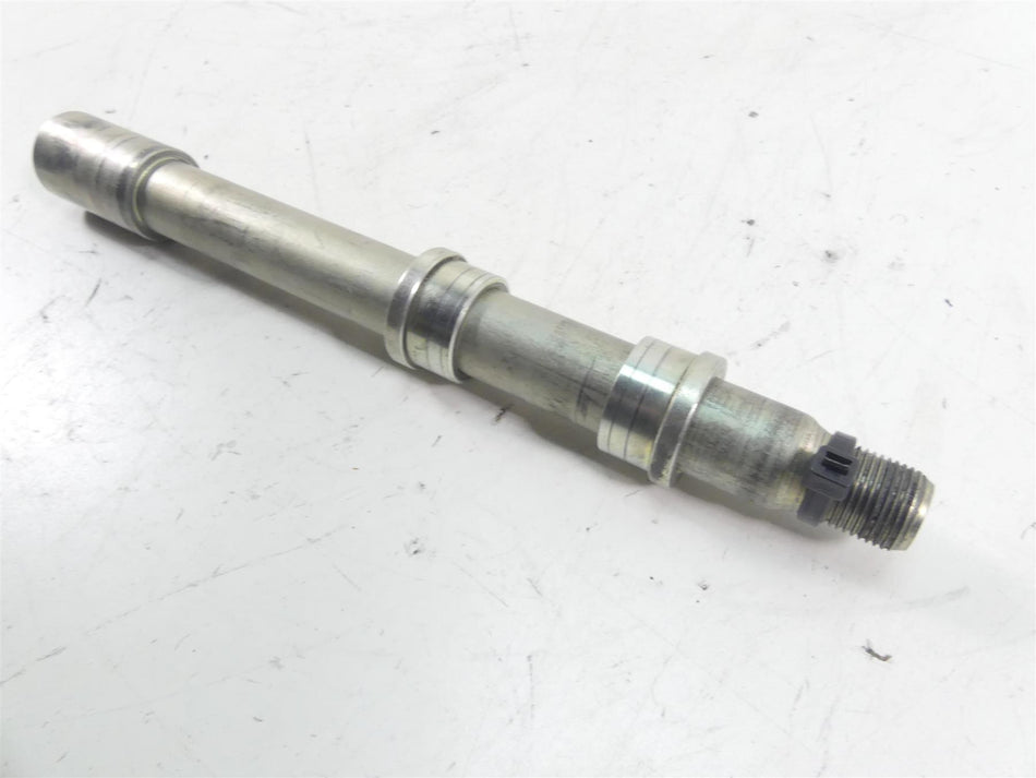 2008 Yamaha FZ1 Fazer Front Axle Wheel Spindle 22mm 4XV-25181-10-00 {{ shop.shopifyCountryName }} - Mototech271