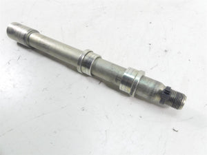 2008 Yamaha FZ1 Fazer Front Axle Wheel Spindle 22mm 4XV-25181-10-00 | Mototech271