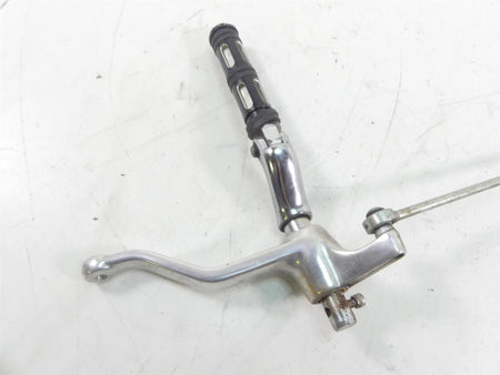2011 Harley VRSCF Muscle Rod Left Front Footpeg Foot Peg + Shift Lever 50272-02 {{ shop.shopifyCountryName }} - Mototech271