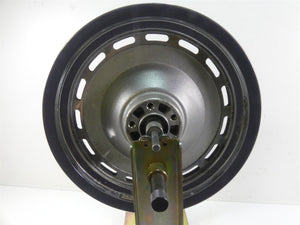 2006 Harley Sportster XL1200 Custom Straight Rear Wheel Rim 16x3 41013-00A