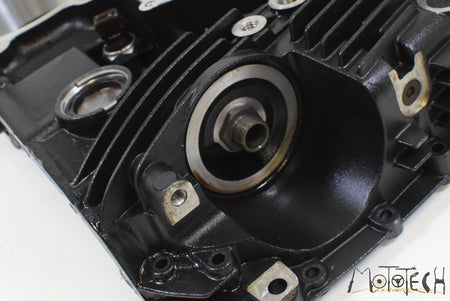 2015 BMW R nineT nine T K21 OEM Crank Case Crankcase Engine Motor 11117710369 {{ shop.shopifyCountryName }} - Mototech271