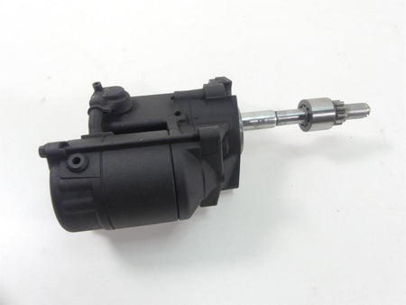 2004 Harley FLHTC SE CVO Electra Glide Engine Starter Motor + Shaft 31335-03 {{ shop.shopifyCountryName }} - Mototech271