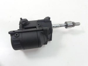 2004 Harley FLHTC SE CVO Electra Glide Engine Starter Motor + Shaft 31335-03 | Mototech271