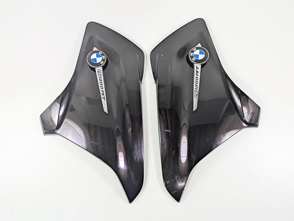 2016 BMW R1200RT K52 Emblem Side Covers Fairing Set 46638567815 46638567816 {{ shop.shopifyCountryName }} - Mototech271