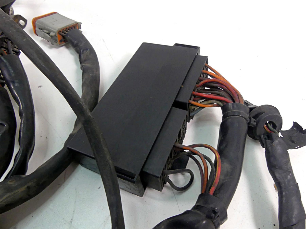 2002 Harley Touring FLHTC Electra Glide Main Wiring Harness -For Parts 70985-02 {{ shop.shopifyCountryName }} - Mototech271