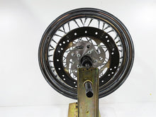 Load image into Gallery viewer, 2008 Harley FLSTC Softail Heritage Straight 16x3 Front Spoke Wheel Rim 41508-08
