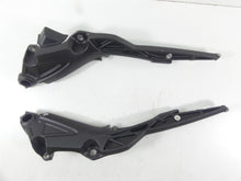 Load image into Gallery viewer, 2015 Ducati Diavel Dark Rear Left Right Subframe Sub Frame Set 47130224C | Mototech271
