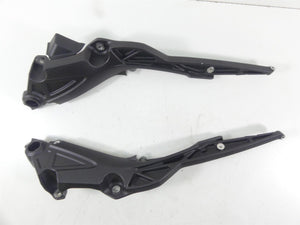 2015 Ducati Diavel Dark Rear Left Right Subframe Sub Frame Set 47130224C | Mototech271