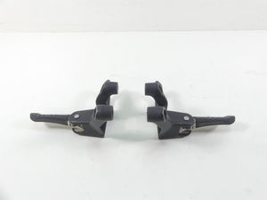 2019 KTM 1290R Super Adventure Passenger Footpegs Foot Peg Rest 6030304900033S | Mototech271