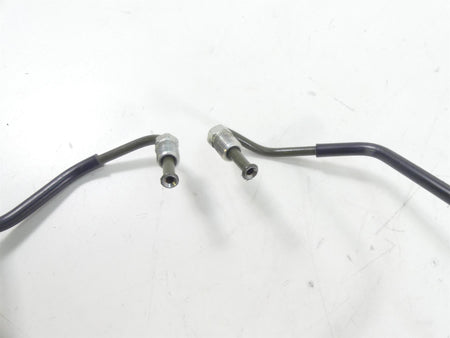 2013 Yamaha VMX17 V-Max 1700 Rear Abs Brake Line Hose Set 2S3-2581K-00-00 {{ shop.shopifyCountryName }} - Mototech271