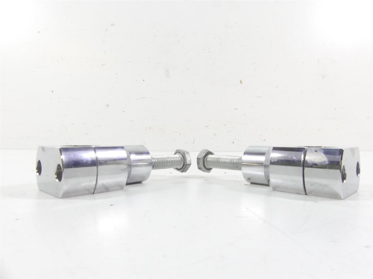 2003 Honda VT750 DC Shadow Spirit Handlebar Riser Holder Set 2" {{ shop.shopifyCountryName }} - Mototech271