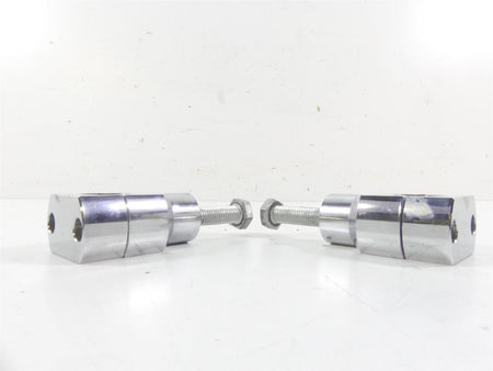 2003 Honda VT750 DC Shadow Spirit Handlebar Riser Holder Set 2" {{ shop.shopifyCountryName }} - Mototech271