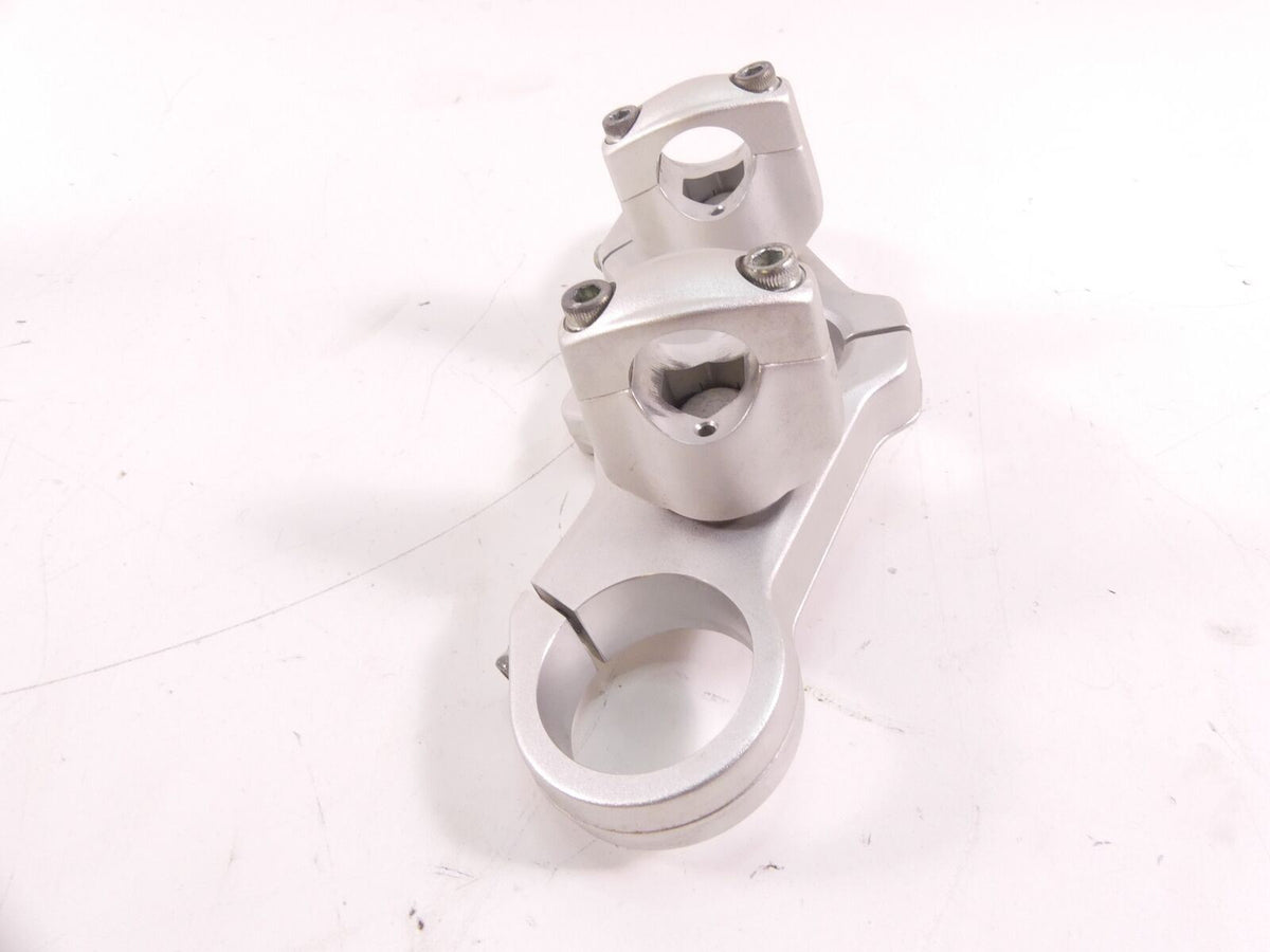 2014 MV Agusta B3 Brutale 800 EAS Upper Triple Tree Clamp & Riser 50mm 8000B6245 {{ shop.shopifyCountryName }} - Mototech271