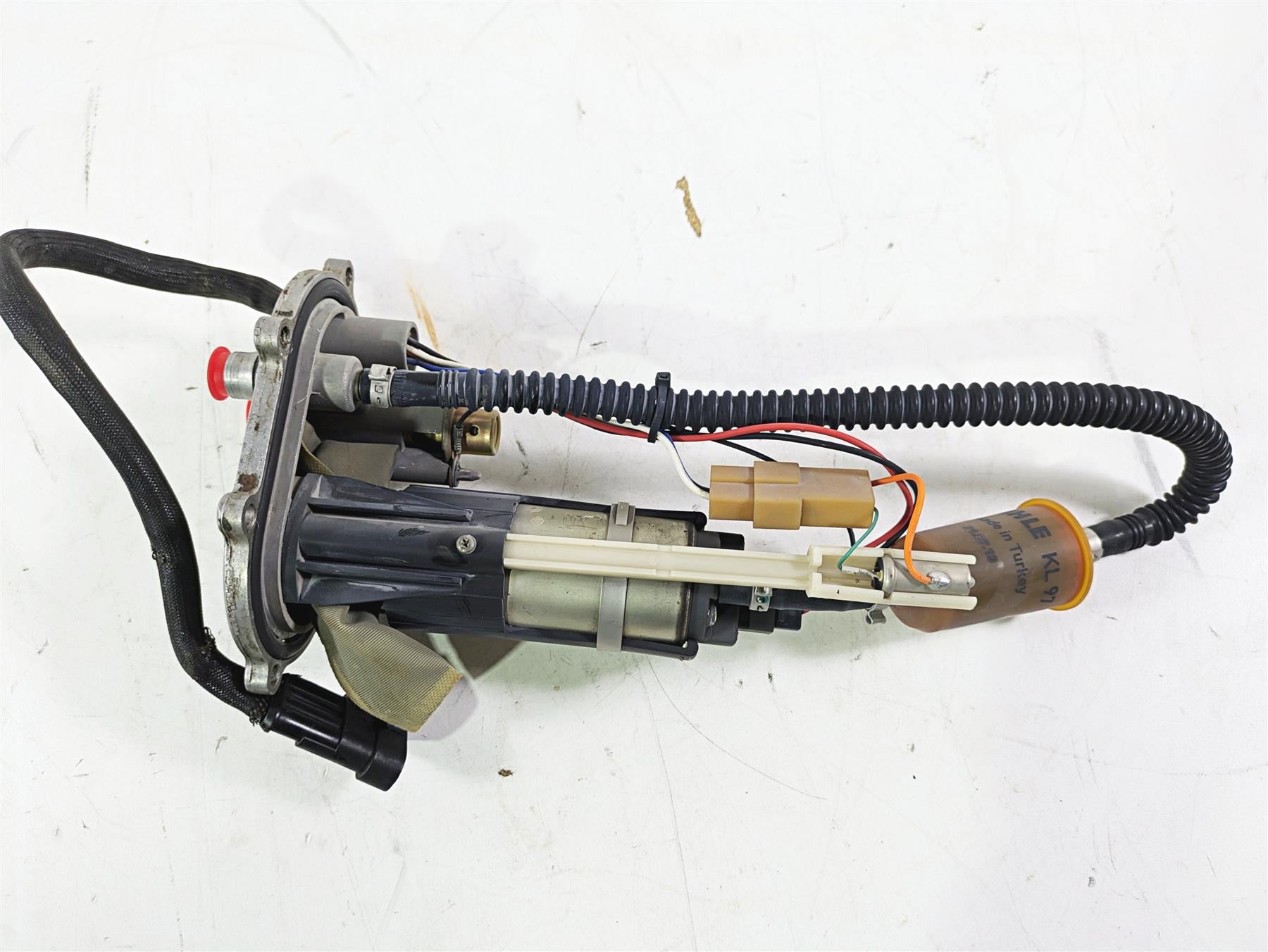 2009 Ducati Monster 1100 S Fuel Gas Petrol Pump -Tested - Video 16023791A {{ shop.shopifyCountryName }} - Mototech271