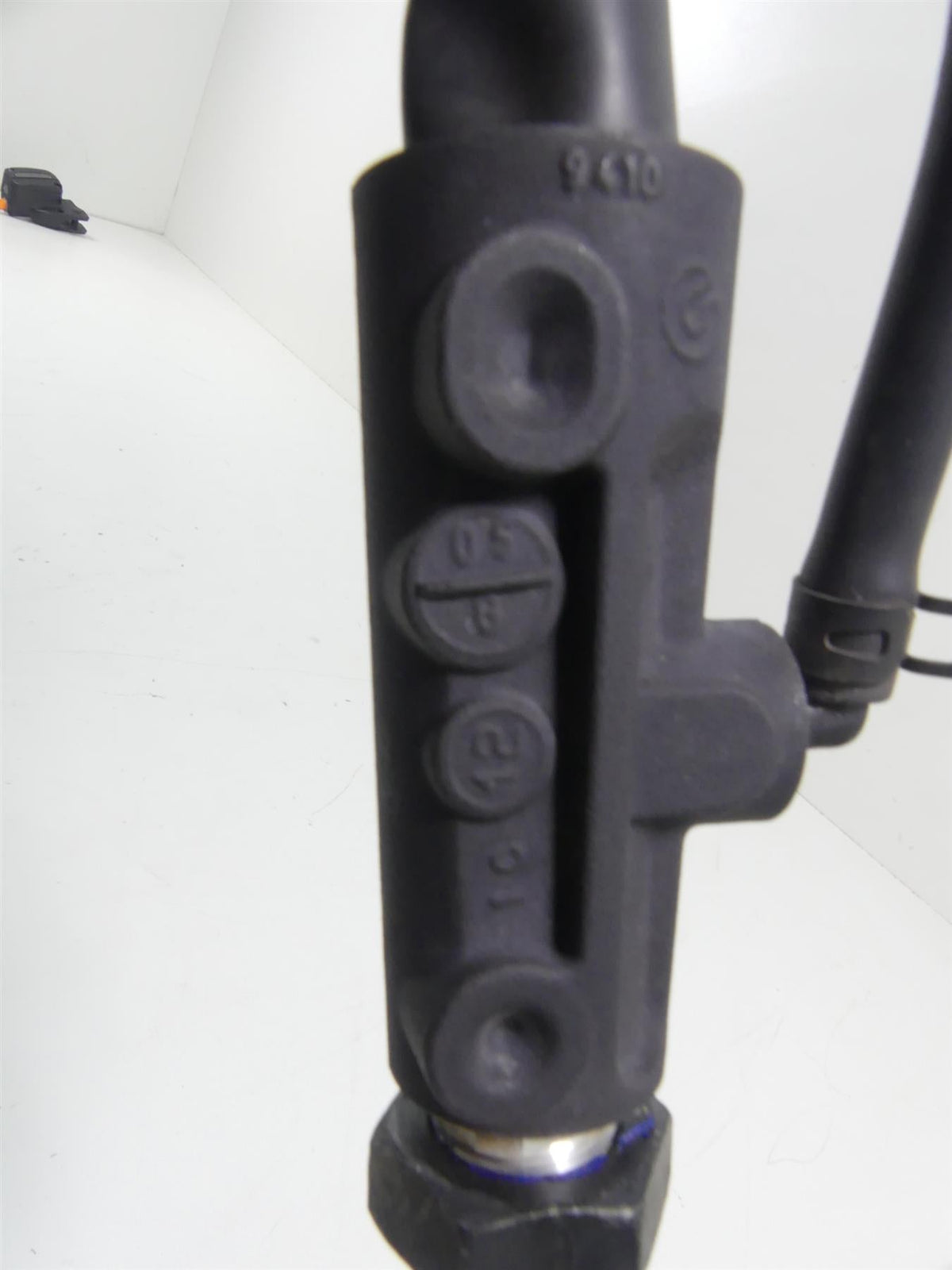 2013 Harley Davidson VRSCF Muscle Rear Brake Master Cylinder 44740-06A {{ shop.shopifyCountryName }} - Mototech271