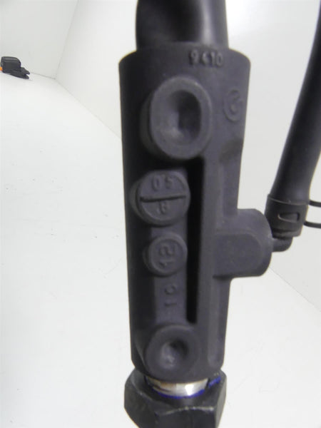 2013 Harley Davidson VRSCF Muscle Rear Brake Master Cylinder 44740-06A {{ shop.shopifyCountryName }} - Mototech271