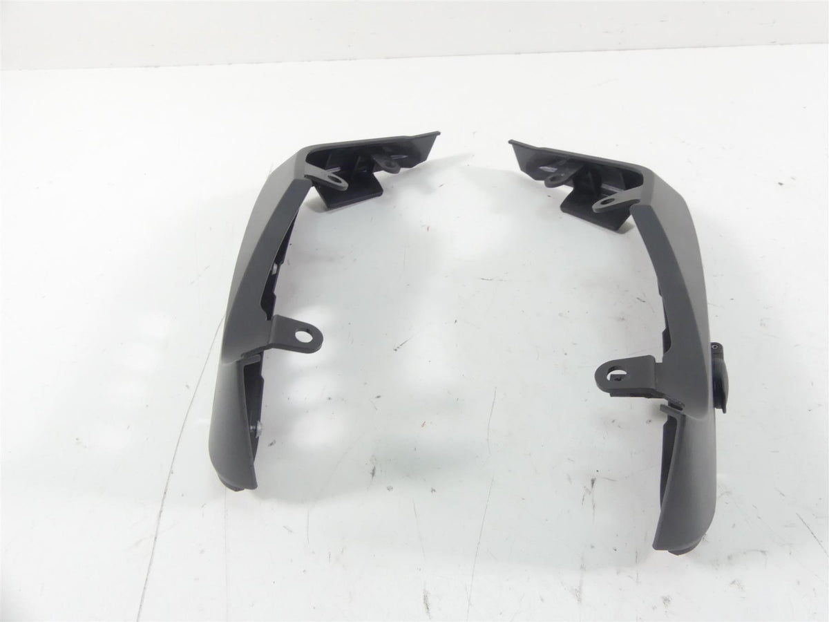 2017 BMW R1200RT K52 Left Right Side Infill Radio Knob Cover Set 46638566225 {{ shop.shopifyCountryName }} - Mototech271