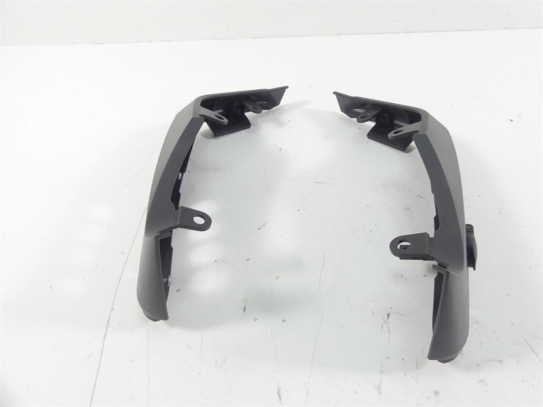 2017 BMW R1200RT K52 Left Right Side Infill Radio Knob Cover Set 46638566225 {{ shop.shopifyCountryName }} - Mototech271