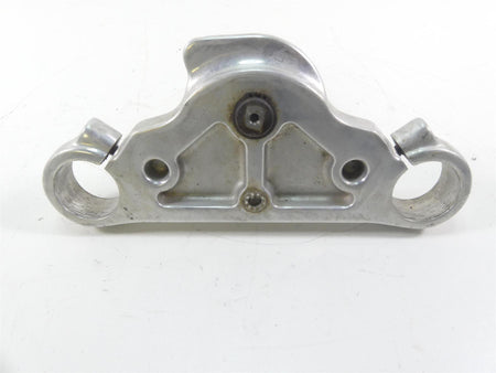 2011 Harley FXDWG Dyna Wide Glide Lower Triple Tree Clamp 49mm - Read 46386-08 {{ shop.shopifyCountryName }} - Mototech271