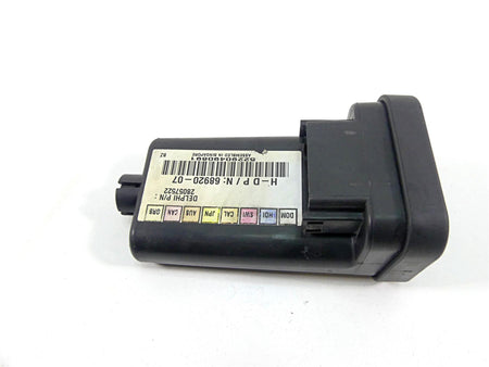 2009 Harley XR1200 Sportster Tsm Turn Signal Module Unit 68920-07 {{ shop.shopifyCountryName }} - Mototech271