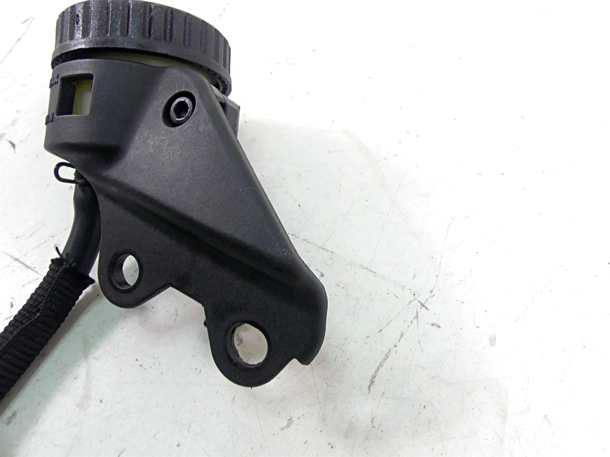 2013 Ducati Diavel Red Rear Brembo Brake Master Cylinder 62540341A {{ shop.shopifyCountryName }} - Mototech271