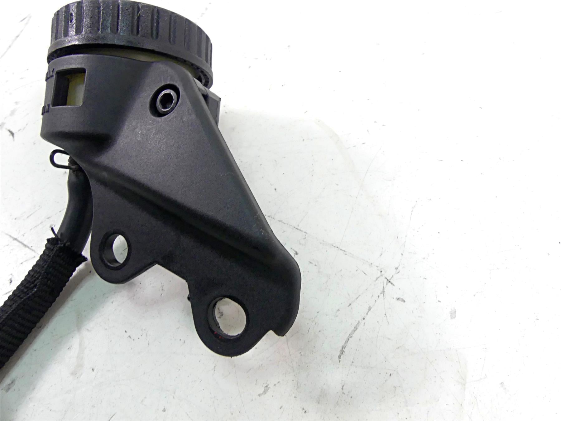 2013 Ducati Diavel Red Rear Brembo Brake Master Cylinder 62540341A {{ shop.shopifyCountryName }} - Mototech271