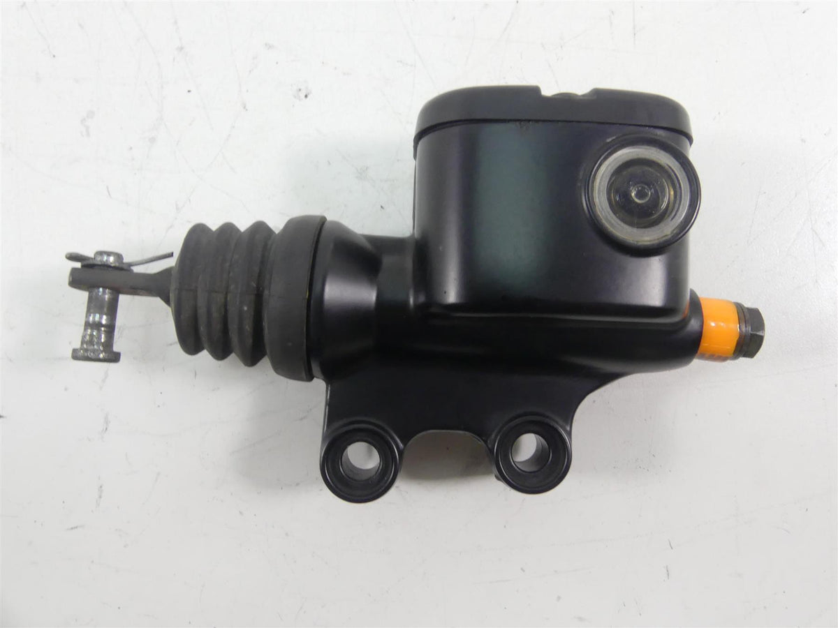 2013 Harley Touring FLHTK Electra Glide Rear Brake Master Cylinder 41700028A {{ shop.shopifyCountryName }} - Mototech271