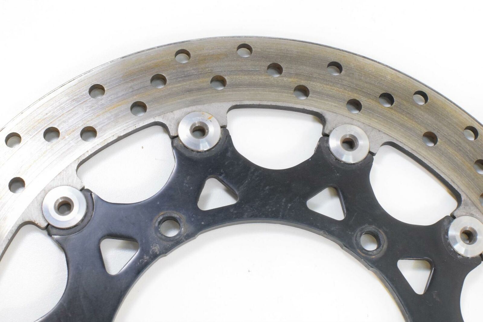 2005 Yamaha YZFR1 YZF R1 Front Brake Rotor Disc Set 5VY-2581T-20-00 {{ shop.shopifyCountryName }} - Mototech271