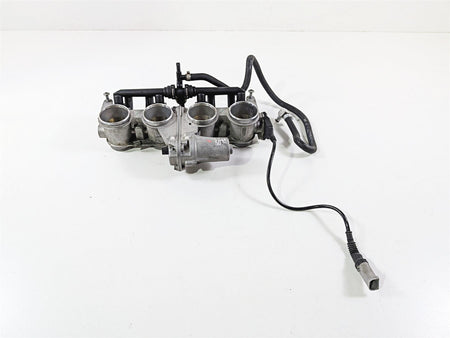 2016 BMW S1000XR K49 Throttle Body Fuel Injection Delorto 13548545069-Mototech271