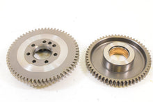 Load image into Gallery viewer, 2017 Indian Chieftain 111 Limited Starter Clutch Gears Gear Set 1204652 | Mototech271
