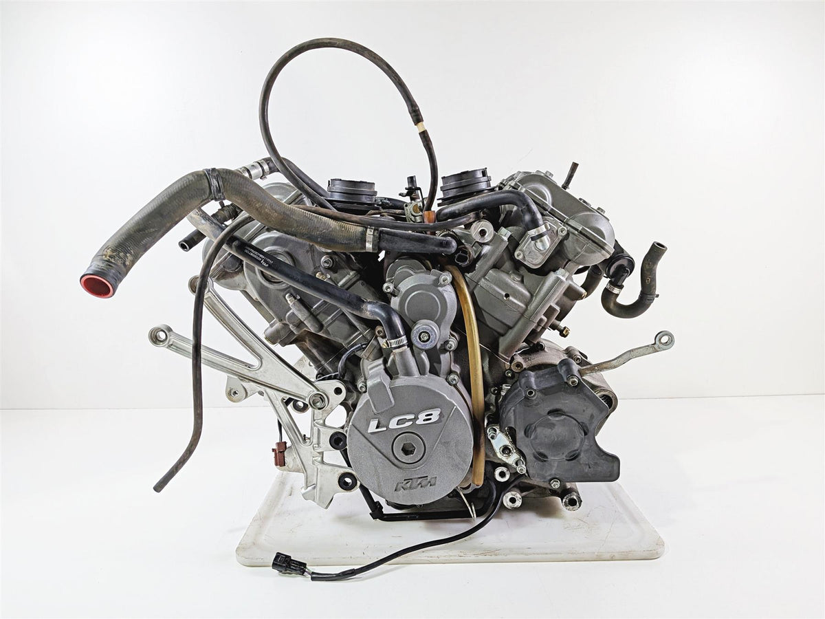 2005 KTM 950 LC8 Adventure Great Running Engine Motor 30K -Video 60030000044 {{ shop.shopifyCountryName }} - Mototech271