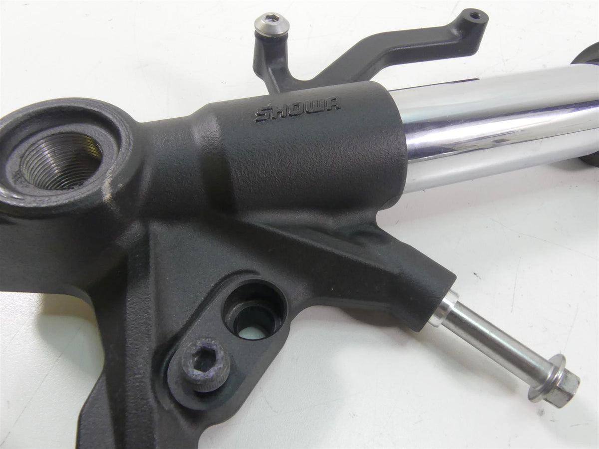 2013 Kawasaki ZX636 ZX6R Ninja Left Showa Front Fork - For Parts 44071-0834-39V {{ shop.shopifyCountryName }} - Mototech271