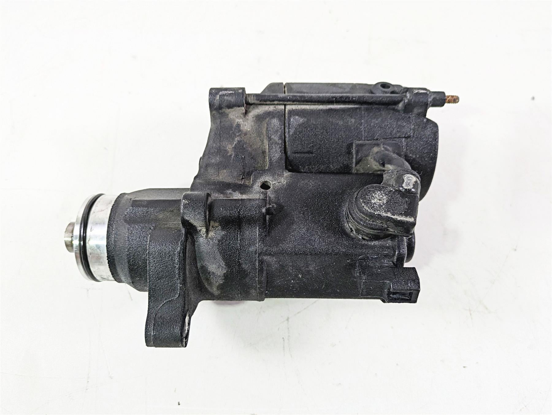 2009 Harley FXCWC Softail Rocker Engine Starter Motor 31618-06A {{ shop.shopifyCountryName }} - Mototech271