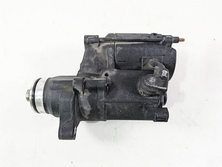 2009 Harley FXCWC Softail Rocker Engine Starter Motor 31618-06A {{ shop.shopifyCountryName }} - Mototech271